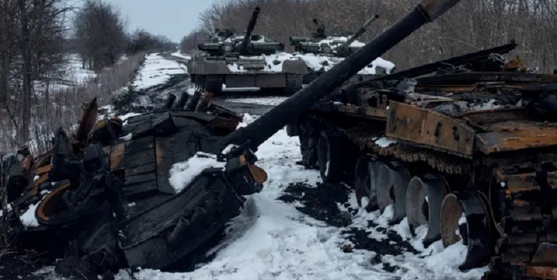 Kerugian Invasi Rusia di Ukraina Sama Seperti Perang Uni Soviet di Afghanistan