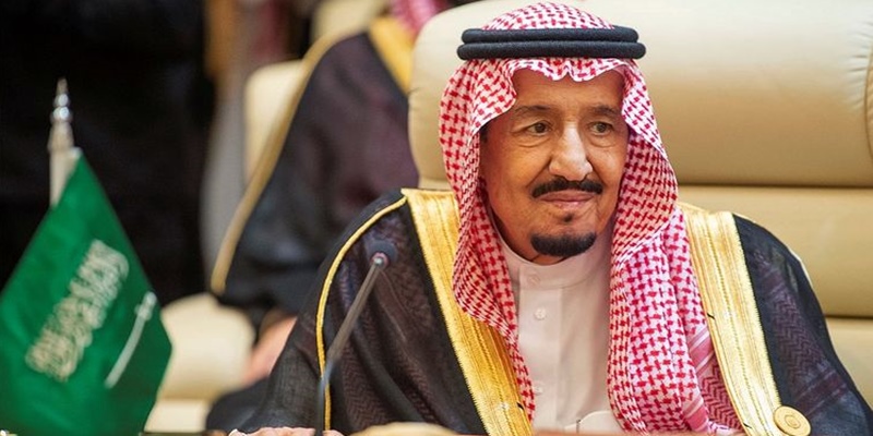 Raja Salman Dilarikan ke Rumah Sakit, Ada Apa?