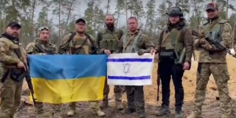 Moskow: Tentara Bayaran Israel Ikut Membantu Ukraina Melawan Rusia