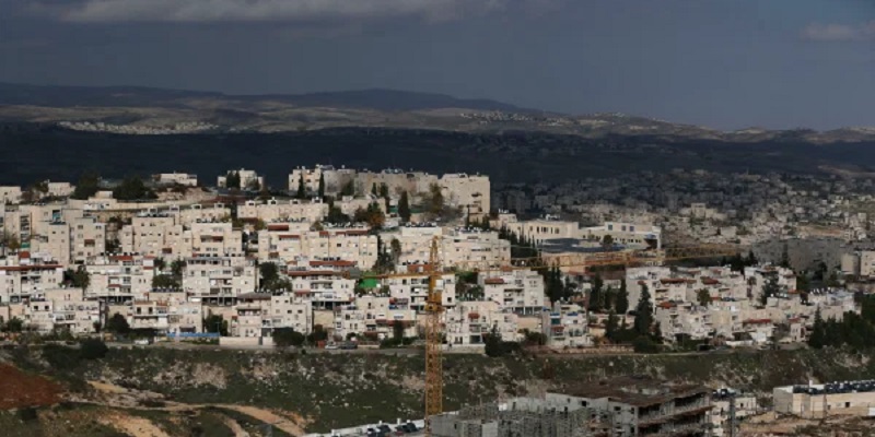 Israel Beri Lampu Hijau Pembangunan 4.320 Rumah di Tepi Barat