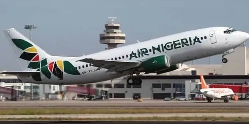 Bahan Bakar Meroket, Maskapai Nigeria Setop Penerbangan Domestik