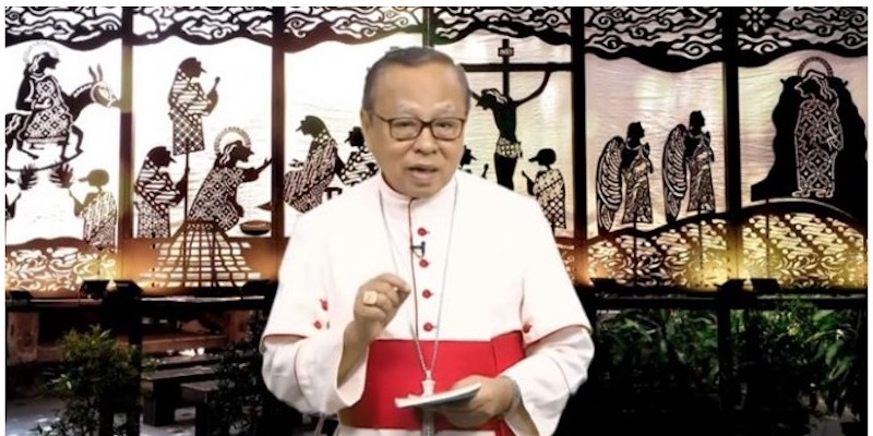 Menteri Agama Ajak Diaspora Katolik Gaungkan Semangat Kebhinnekaan Indonesia dalam Paskah Bersama