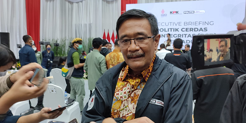 Djarot Saiful: PCB Bisa Sukses Jika Diikuti Kesuriteladanan dari Pemimpin Parpol
