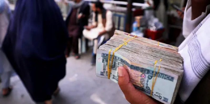 Diambil Alih Taliban, Anggaran Afghanistan Defisit Rp 7,3 Triliun