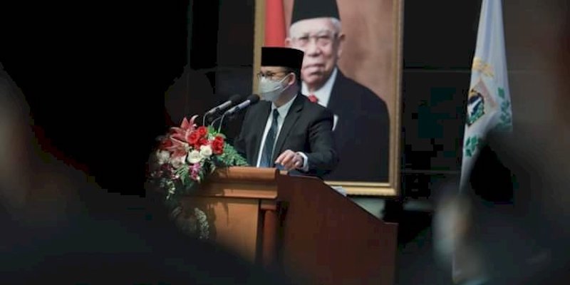 Beda dengan Ahok, Dipimpin Anies Jakarta Raih WTP 5 Kali Berturut-turut