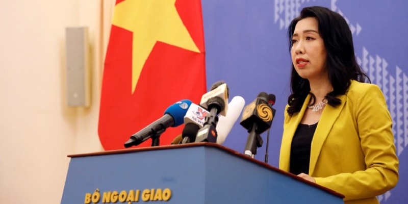 Vietnam Protes Keras Terhadap Larangan Penangkapan Ikan di LCS oleh China