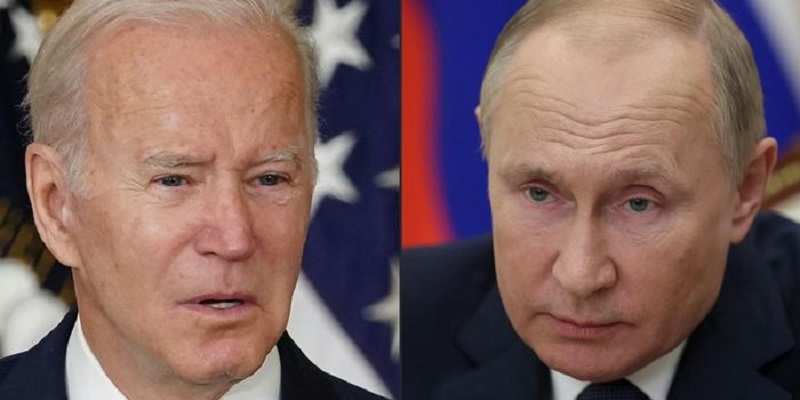 Biden: Putin Inginkan Perangnya Pecahkan NATO dan Eropa, Ternyata Malah Makin Solid