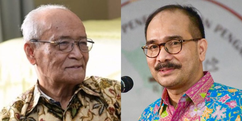 Indonesia, Pancasila, Dan Jasa Peradaban Prof. Dr. H. Ahmad Syafii Maarif, M.A.