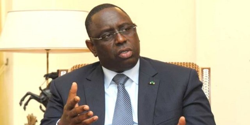 Senegal Terlilit Krisis Ekonomi, Macky Sall Kucurkan Dana Bantuan Tunai
