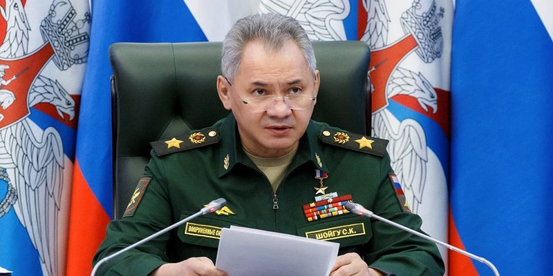 Menhan: Rusia Siapkan Banyak Tentara  di Distrik Militer Barat untuk Hadang Penumpukan Pasukan NATO
