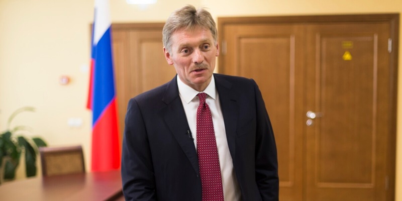 Kremlin: Sejak Lama AS Menjadi Negara yang Memusuhi Rusia