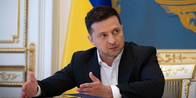 Bantu Operaional Ukraina, Uni  Eropa Siapkan Dana Rp 230 Triliun