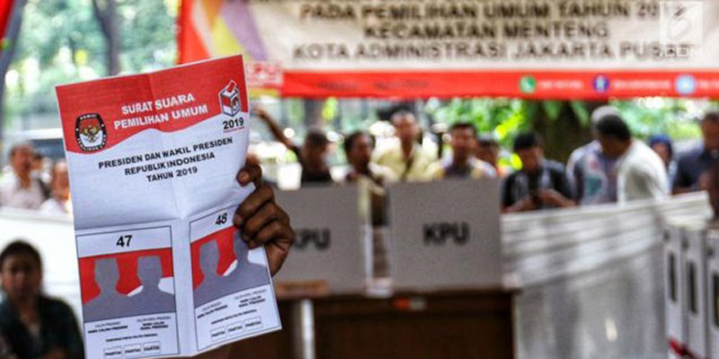 KoDe Inisiatif: Wajar Ada Penambahan Anggaran Bagi Petugas Pemungutan Suara