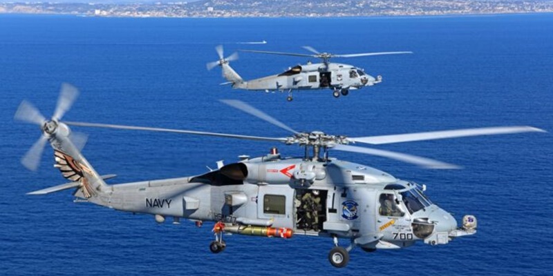 Kemahalan, Taiwan Batal Beli Helikopter Canggih Buatan AS