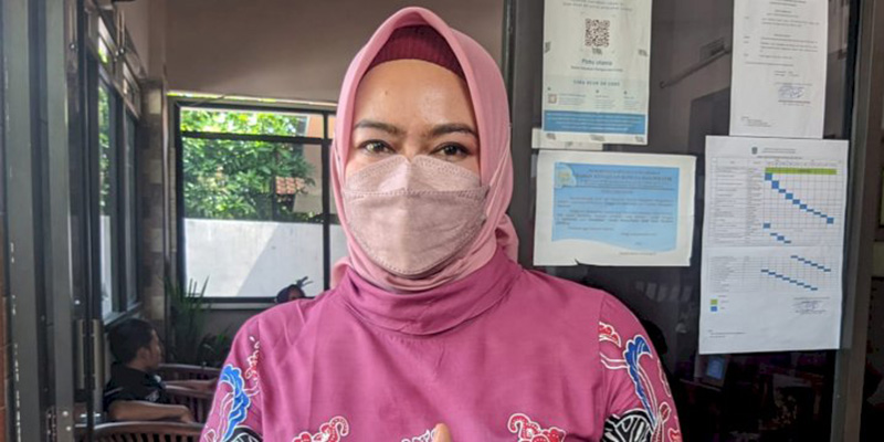 Ngaku di Posisi Teratas dalam Hasil Survei Internal PDIP, Istri Bupati Pangandaran Bertekad Melenggang ke Senayan