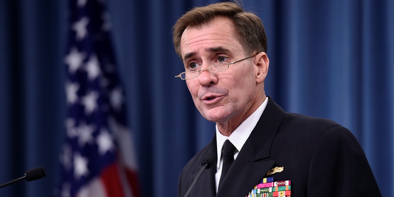 Pentagon Membantah Terlibat dalam Pembunuhan Sejumlah Jenderal Rusia oleh Ukraina