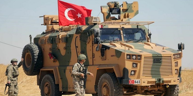 Tuding Telah Dimanipulasi Yunani, Turki Mundur dari Latihan Militer Tiger Meet