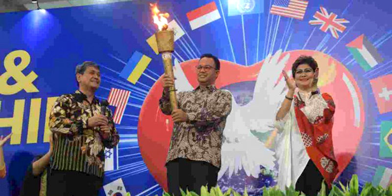 Fasilitasi Perayaan Kebangkitan Isa Almasih di JIS, Anies: Jakarta Rumah Bagi Semua