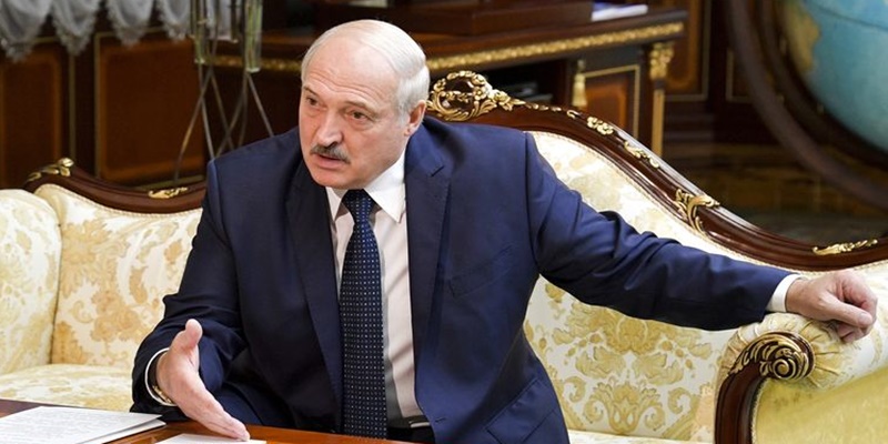 Lukashenko: Rusia Pasti Menang, Tapi Perang Ini Sudah Terlalu Lama