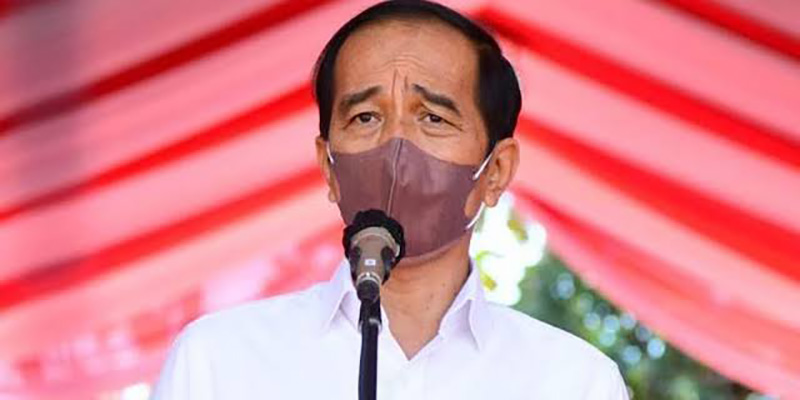 Tunjukkan Sikap Paradoks, Jokowi Jadi Sulit Lakukan Reshuffle