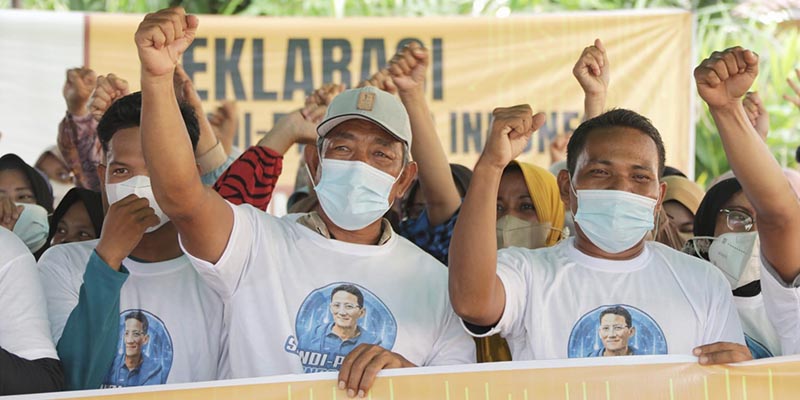 Sandipreneur: Indonesia Butuh Pemimpin Kaya Ide Kembangkan Ekonomi Berbasis UMKM