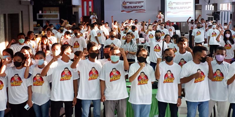 Milenial dan Pelaku UMKM di Kupang Siap Galang Dukungan untuk Sandiaga Uno