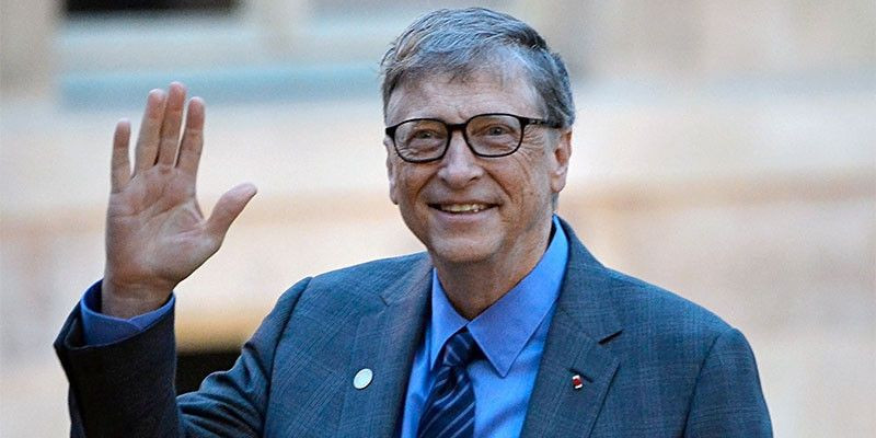 Bill Gates Terpapar Covid-19, Alami Gejala Ringan