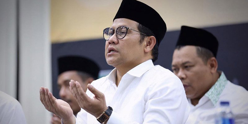 Berwacana Penundaan Pemilu, Cak Imin Gagal Jalankan Fungsi Ketua Umum Partai