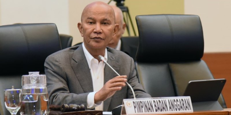 Ketua Banggar DPR Minta Proyek Gorden Dibatalkan
