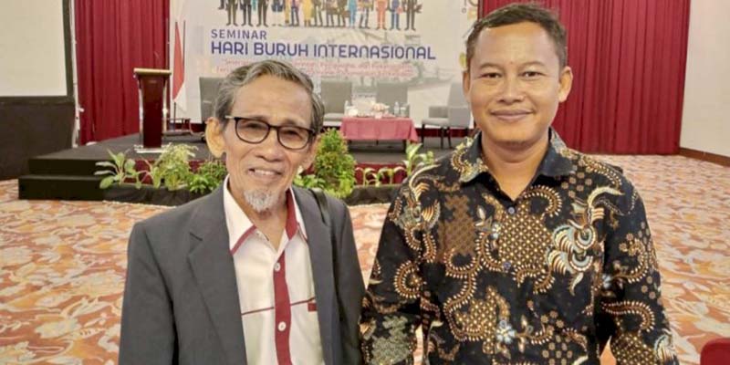 KSPI Lampung Siap Aksi Depan Kantor Gubernur, Ini Tuntutannya