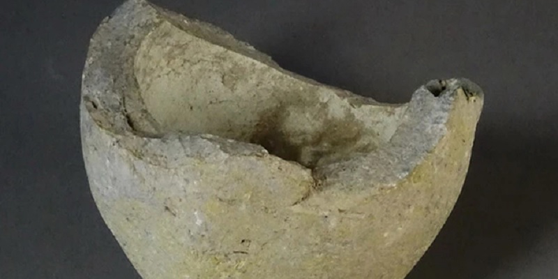 Arkeolog Australia Duga Artefak Pot Keramik Yerusalem Abad ke-11 Sebagai Granat Perang Salib