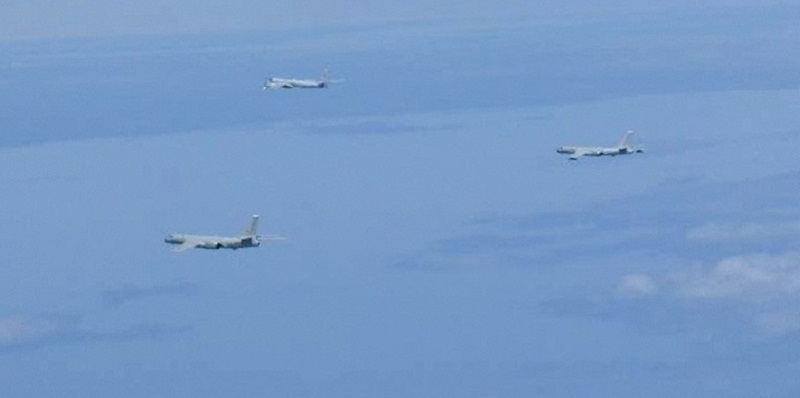 Jet China dan Rusia Berseliweran Selama KTT Quad, Jepang: Ini Provokatif