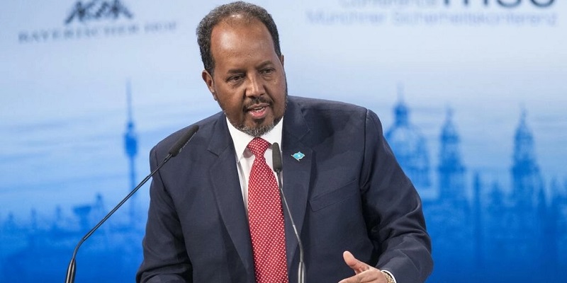 Tertunda Setahun, Pilpres Somalia Dimenangkan Mantan Presiden Hassan Sheikh Mohamud