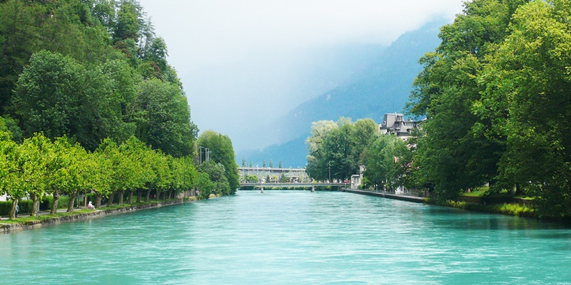 Polisi Bern:  Korban Tenggelam di Aare Kebanyakan Turis yang Belum Paham Kondisi Sungai