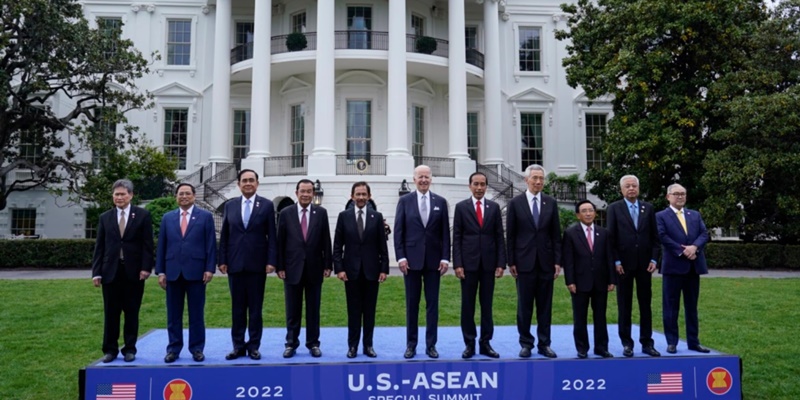 KTT AS-ASEAN, Era Baru Hubungan Amerika dengan 10 Negara Asia Tenggara