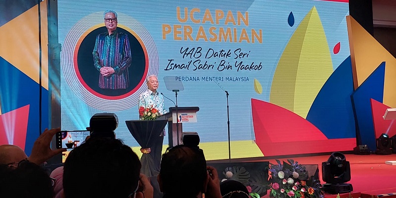 HAWANA 2022, PM Ismail Sabri Dorong Wartawan ASEAN Bersatu
