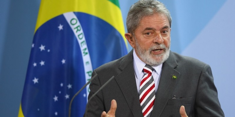 Bela Demokrasi, Lula da Silva Siap Lawan Bolsonaro di Pilpres Brasil