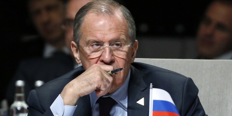 Menlu Lavrov: Posisi Diktator Barat Membuat Rusia Lebih Dekat dengan  China