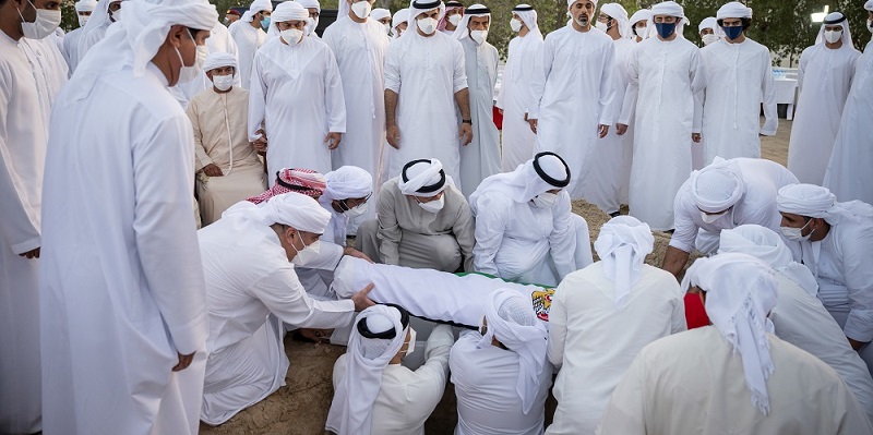Para Pemimpin Dunia Berbondong-bondong ke UEA, Sampaikan Bela Sungkawa atas Kematian Khalifa bin Zayed
