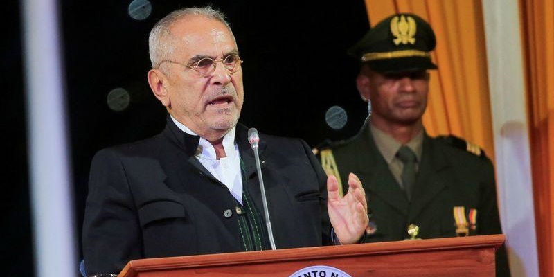 Dilantik Jadi Presiden, Jose Ramos-Horta Dedikasikan Diri Dekatkan Timor Leste ke China