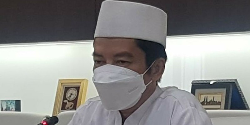 Ismed Hasan Putro Minta IPHI Se-Indonesia Selenggarakan Bimbingan Manasik Haji Gratis