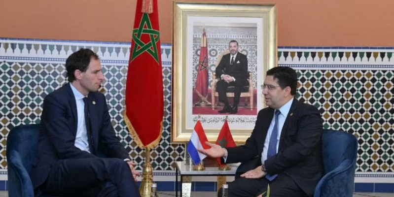 Belanda Masuk Barisan Pendukung Rencana Otonomi Sahara Maroko