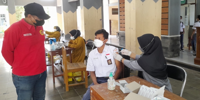 Tetap Gencarkan Vaksinasi, BIN Yogyakarta: Jangan Sampai Pelonggaran Berbalik jadi Lonjakan Kasus Covid-19