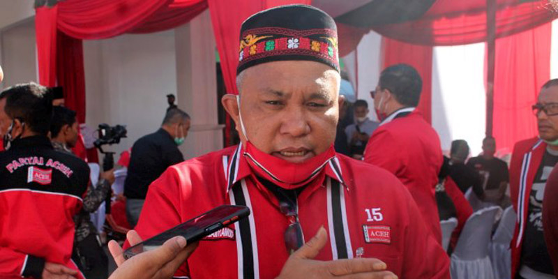 Siapapun Jadi Penjabat Gubernur, Harus Bisa Bawa Aceh Keluar dari Kemiskinan