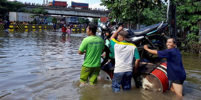 IA ITB Kritisi Polemik Banjir Rob Jateng, Mulai dari Investigasi Simpang Siur hingga Nihil Regulasi