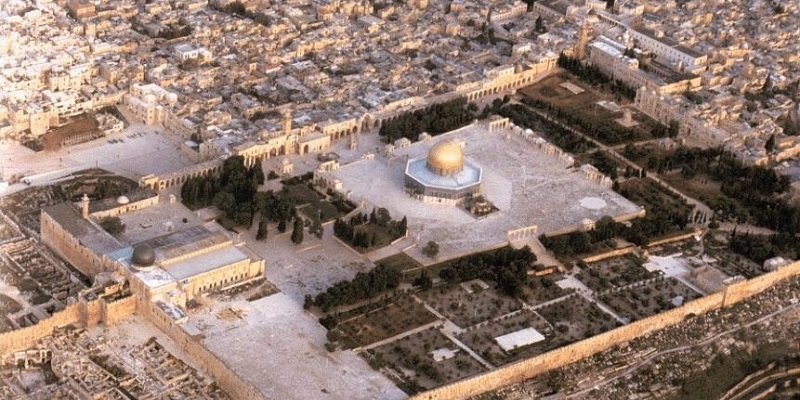PM Israel Bantah Adanya Perubahan Status Quo di Kompleks Masjid Al Aqsa