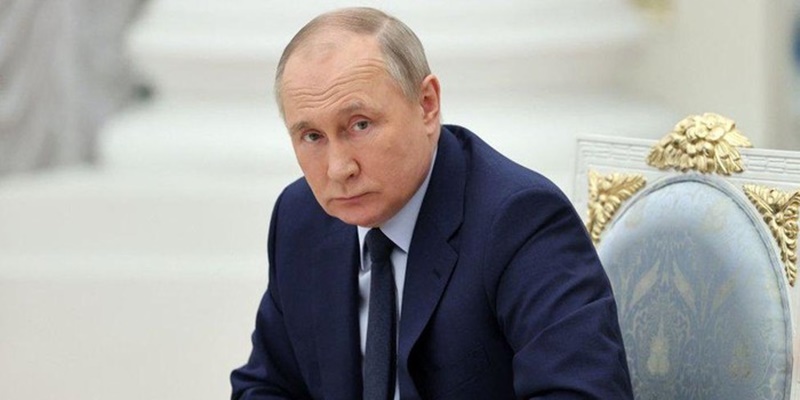 Tidak Percaya pada Putin, Mantan Presiden Ukraina Khawatirkan Nasib Tentara yang Dievakuasi dari Azovstal