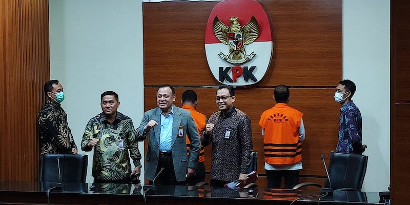 KPK Ultimatum Kepala Perwakilan Regional Alfamidi, Amri untuk Kooperatif Hadir saat Dipanggil
