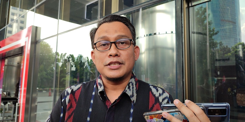 Berkas Lengkap, Bupati PPU Abdul Gafur Mas'ud Dilimpahkan ke Jaksa KPK