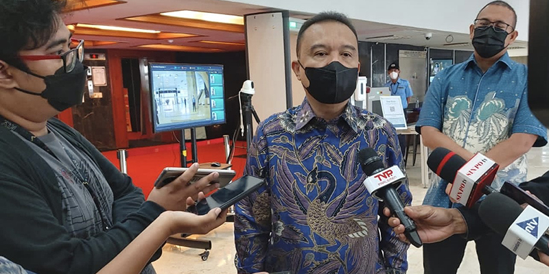 Calon Pendamping Prabowo Sudah Disetor, Sufmi Dasco: Nama-nama Masih Rahasia